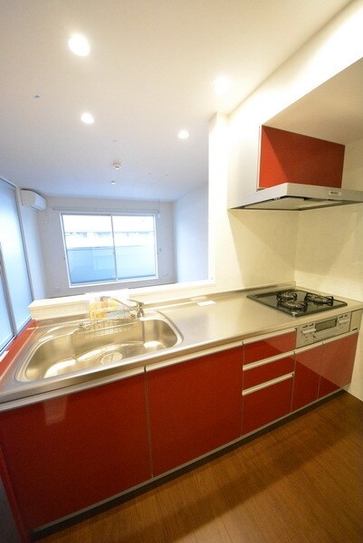 サントル上北沢の物件内観写真