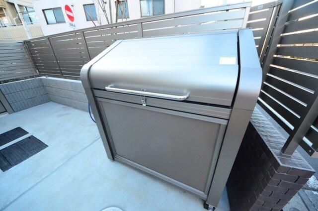 ルミウェール上北沢の物件内観写真