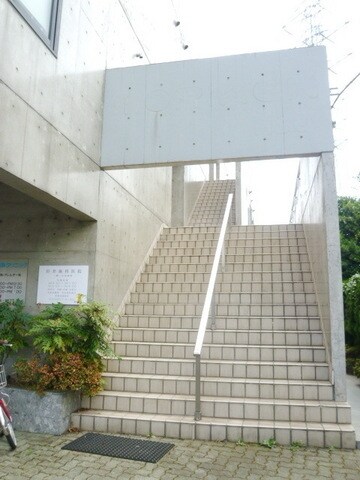 キューブコート烏山の物件内観写真