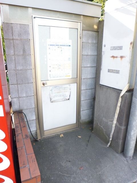 キューブコート烏山の物件内観写真