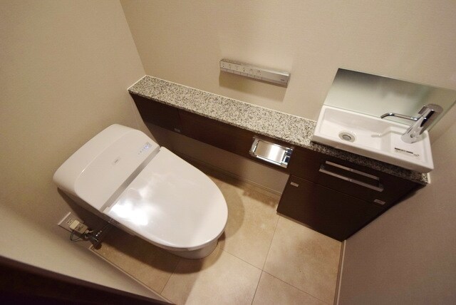 ライトテラス世田谷砧の物件内観写真