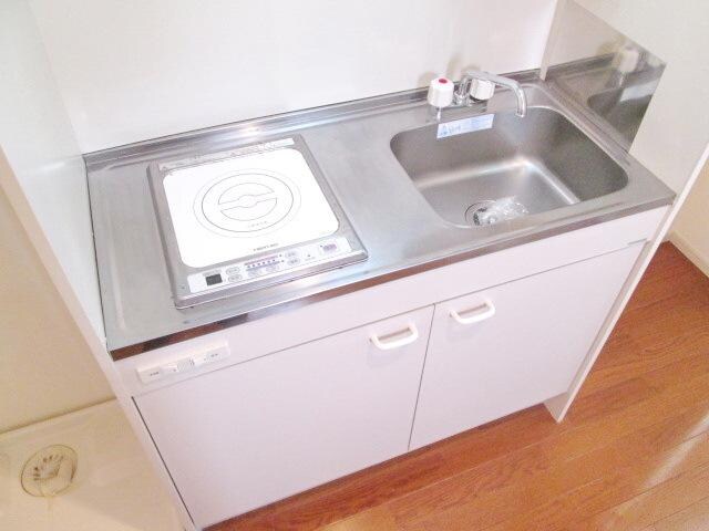 アンシャンテ浜田山の物件内観写真