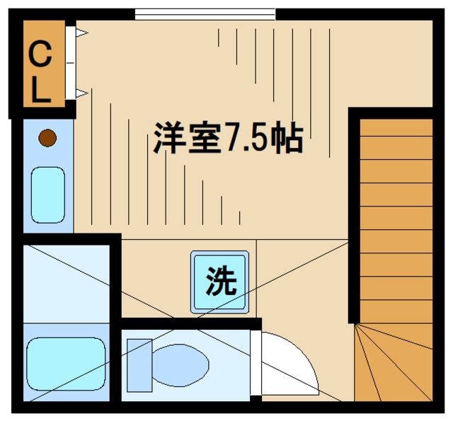 マティコートつつじヶ丘の物件間取画像