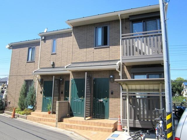 マルグリットＡ・Ｂ棟の物件外観写真