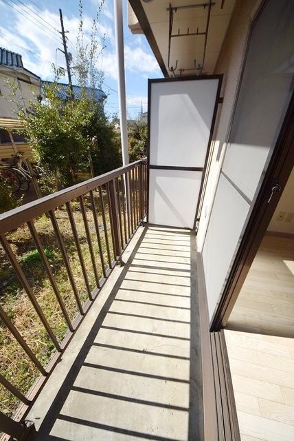 エバーグレイス分倍の物件内観写真