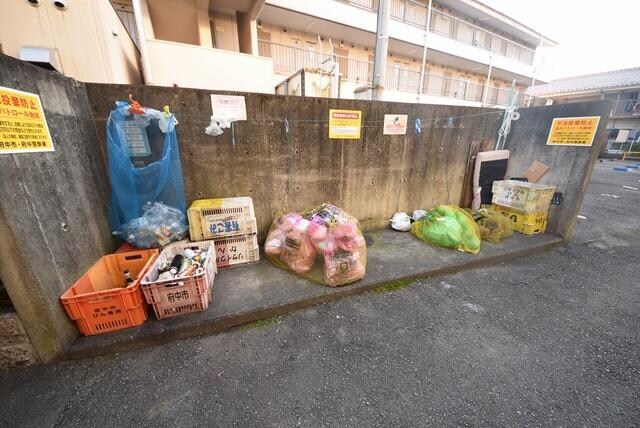 エバーグレイス分倍の物件内観写真