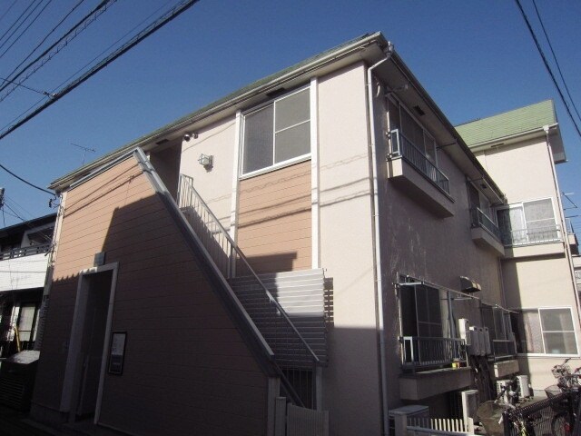 セフィール山代の物件外観写真