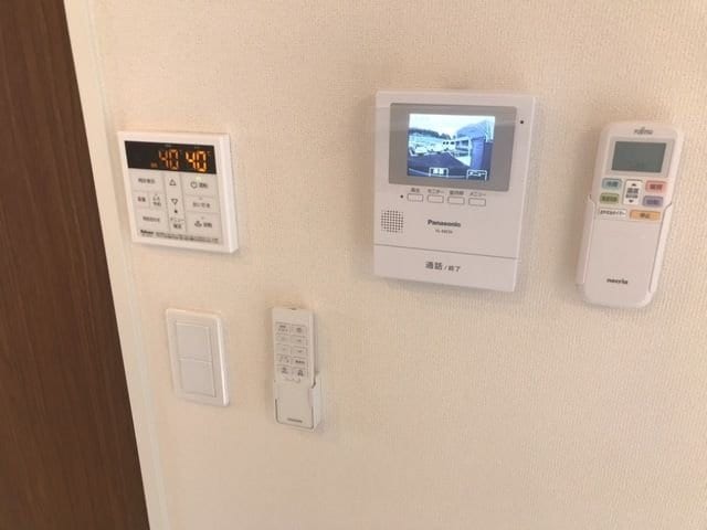 朝日町１丁目　アパートI期新築工事の物件内観写真