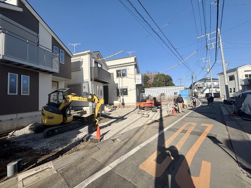 調布市入間町1丁目アパートの物件内観写真