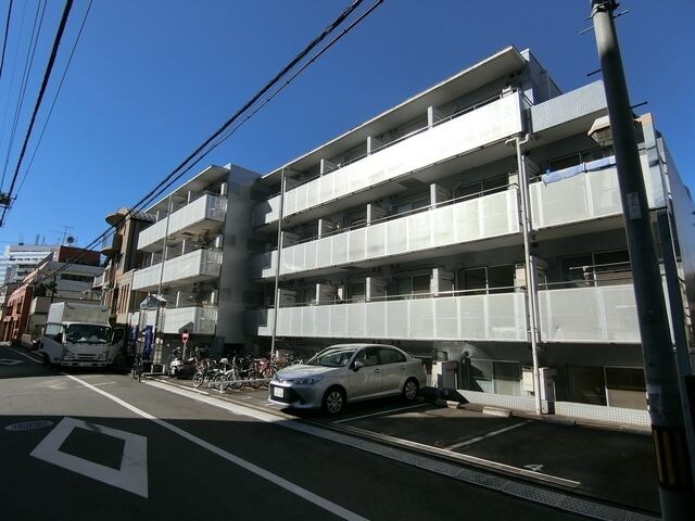 パインコート立川の物件内観写真