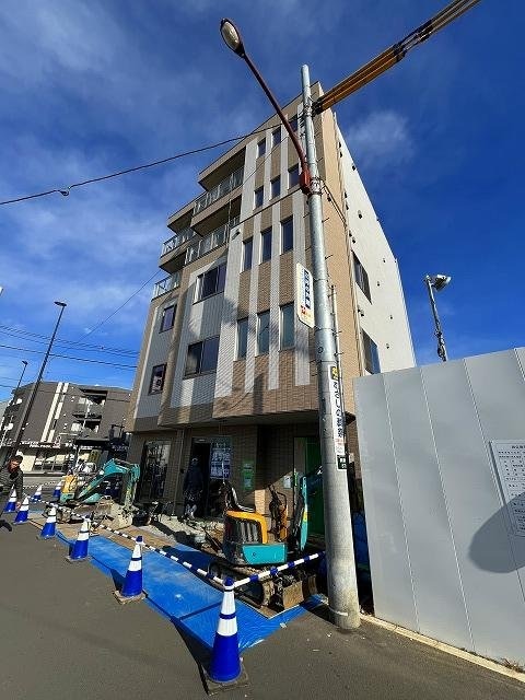 ビューノＴ梶野町の物件外観写真