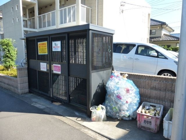 カルムＣの物件内観写真