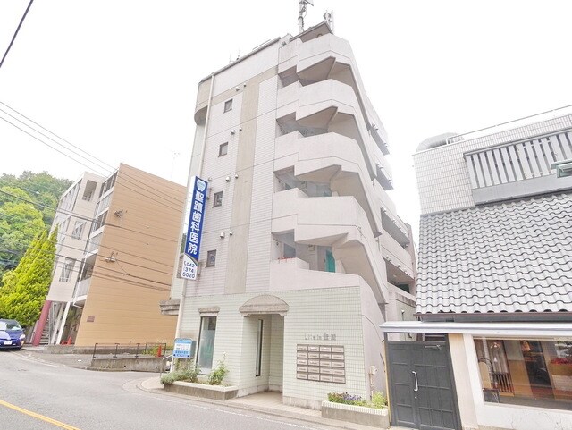 Ｌｉｆｅ　ｉｎ聖蹟の物件外観写真