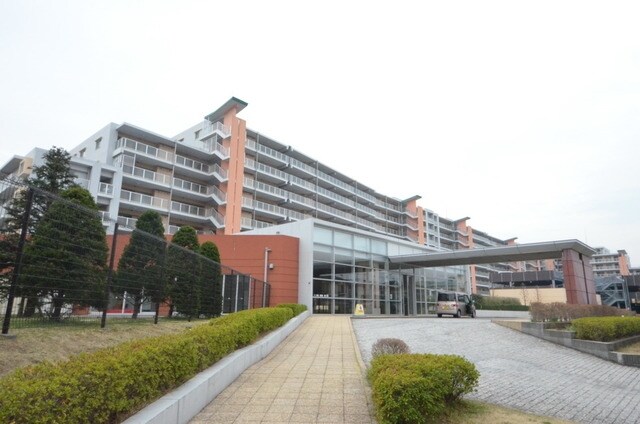 ゼファーアートフィールズフェアステージの物件外観写真