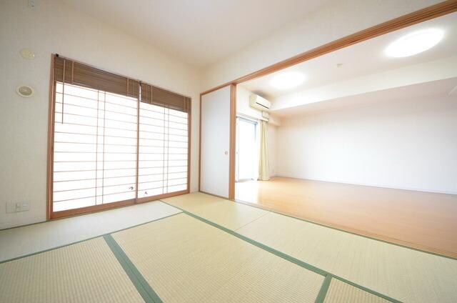 ゼファーアートフィールズフェアステージの物件内観写真