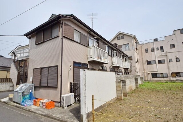 ノンブレ緑町の物件外観写真