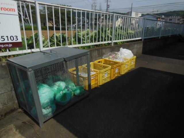 スカイハイムの物件内観写真