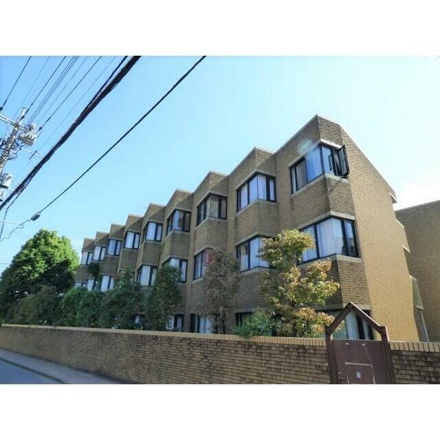 パークサイド野川公園の物件外観写真