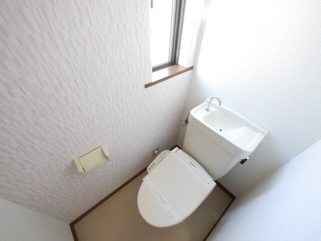 第２サンハイツ成田の物件内観写真