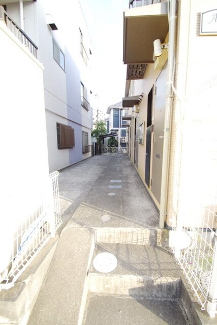 アムール　ソリアの物件内観写真