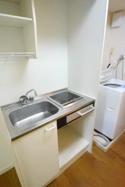 レオパレスプルニエの物件内観写真