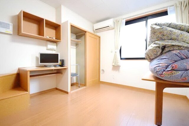 レオパレスライト　Iの物件内観写真