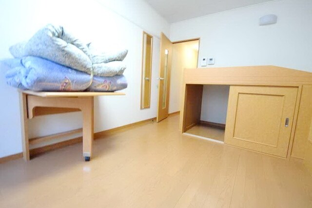 レオパレスライト　Iの物件内観写真