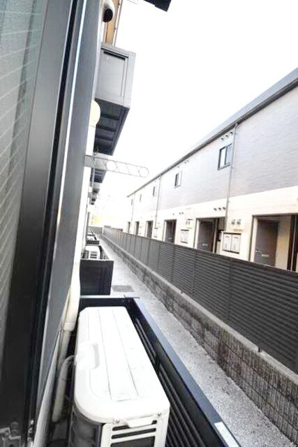 レオパレスライト　Iの物件内観写真