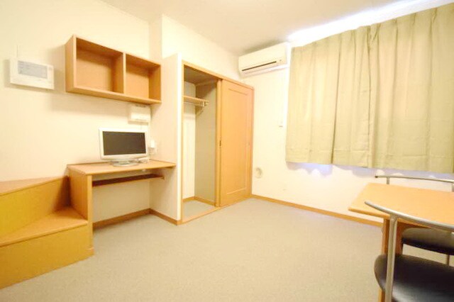 レオパレスライト　Iの物件内観写真