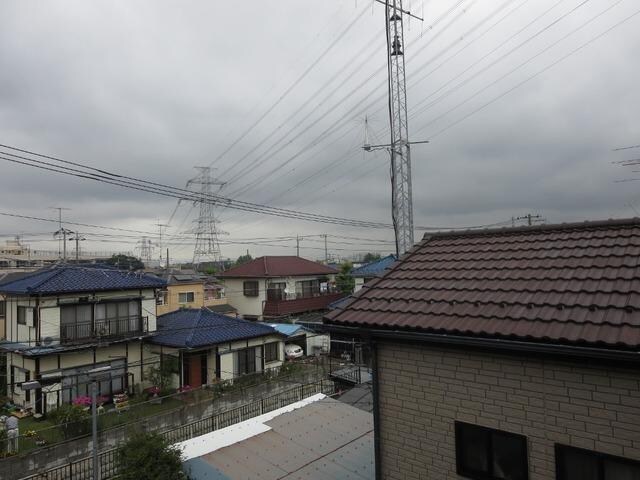 レオパレスプランドール稲城の物件内観写真