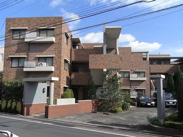 サンスプリングス三鷹の物件内観写真