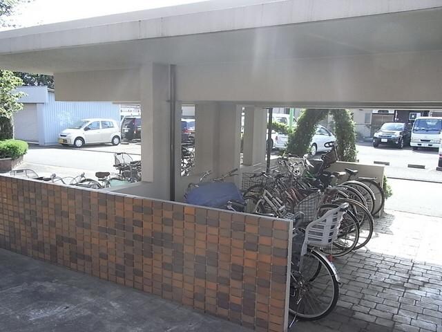 サンスプリングス三鷹の物件内観写真