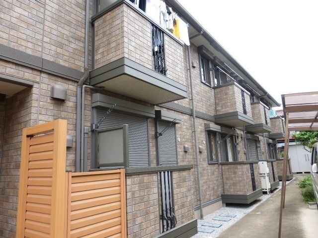 カイアの物件外観写真