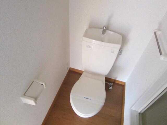 レオパレスメイプルIIの物件内観写真