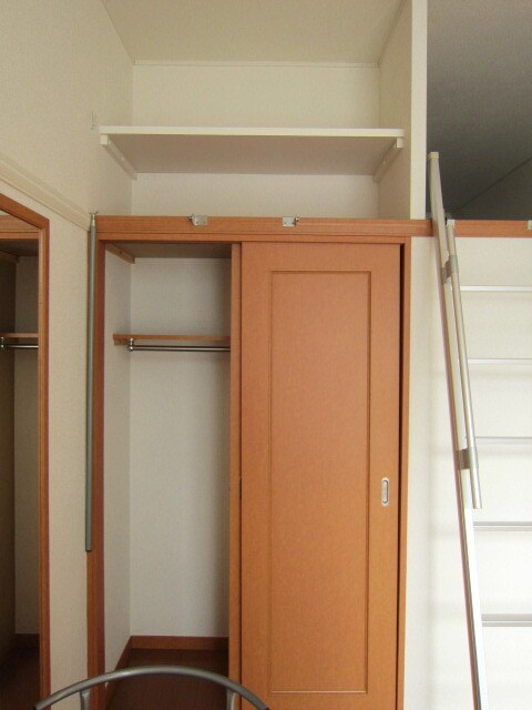 レオパレスメイプルIIの物件内観写真