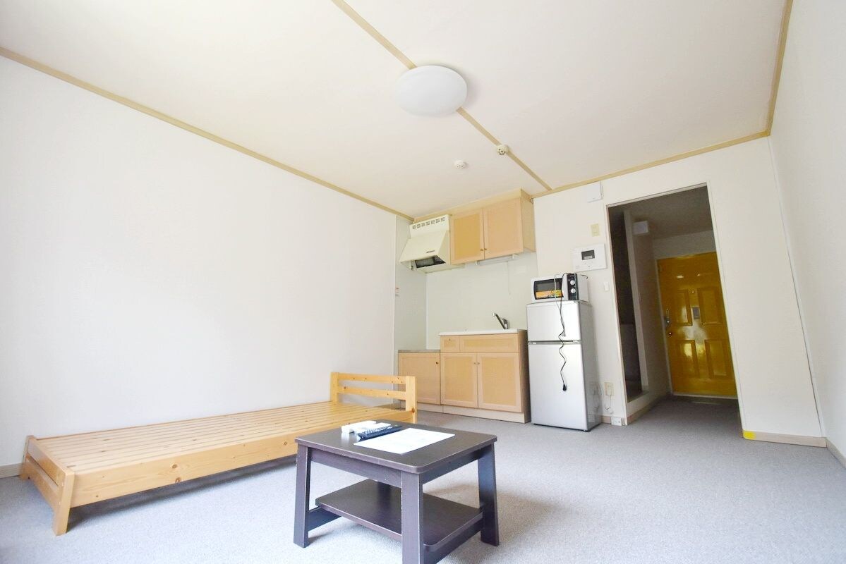 レオパレス武蔵砂川Iの物件内観写真