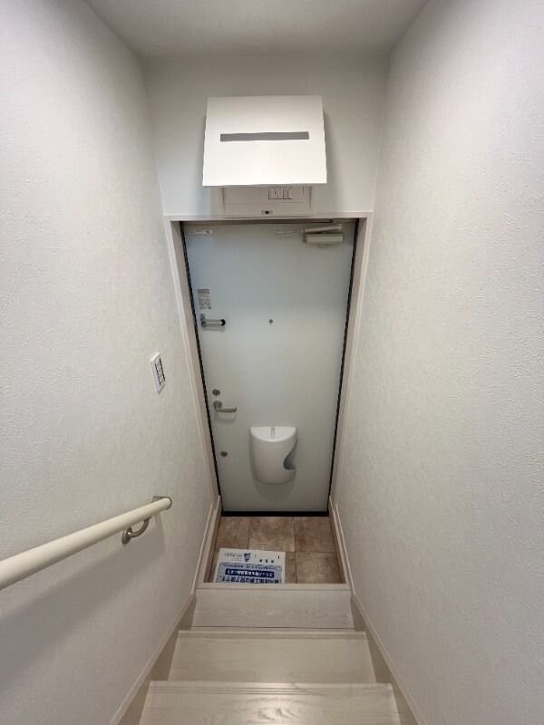 バーミープレイス調布IIの物件内観写真