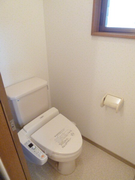 小林ハイツIIの物件内観写真