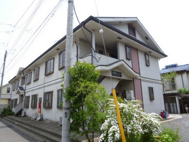 小林ハイツIIの物件内観写真