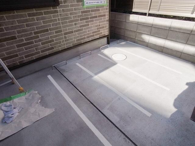 クリア立川の物件内観写真