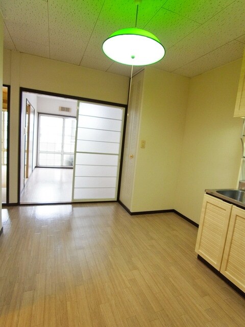 クレールハイムの物件内観写真