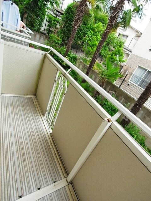 クレールハイムの物件内観写真