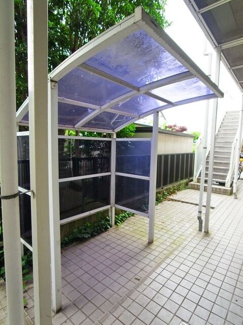 クレールハイムの物件内観写真