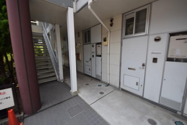 レオパレス聖蹟ロイヤルハイツの物件内観写真