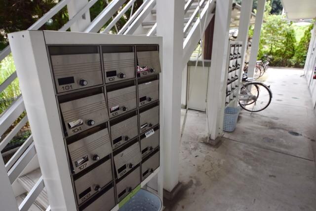 レオパレス聖蹟ロイヤルハイツの物件内観写真