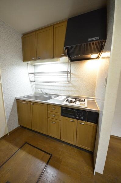 グレイス・パル国立の物件内観写真