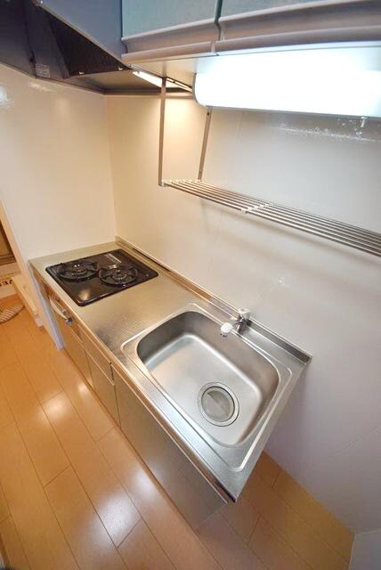 ソレーユ・トレビナの物件内観写真