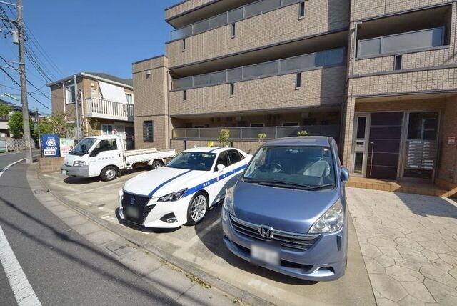 ソレーユ・トレビナの物件内観写真