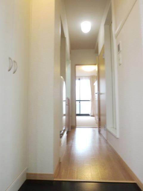 レオパレスプランドール稲城の物件内観写真