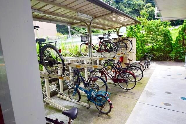 レオパレス聖蹟ロイヤルハイツの物件内観写真